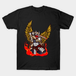 Samurai T-Shirt